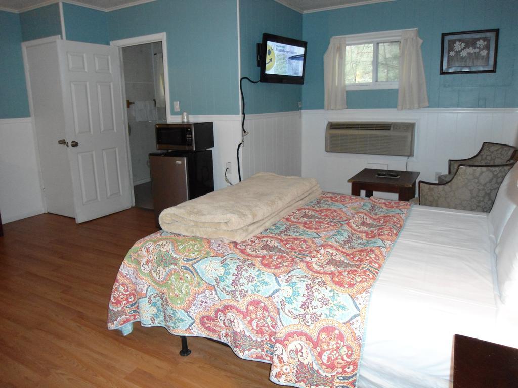 Flower Field Inn And Cottages Stroudsburg Exteriér fotografie