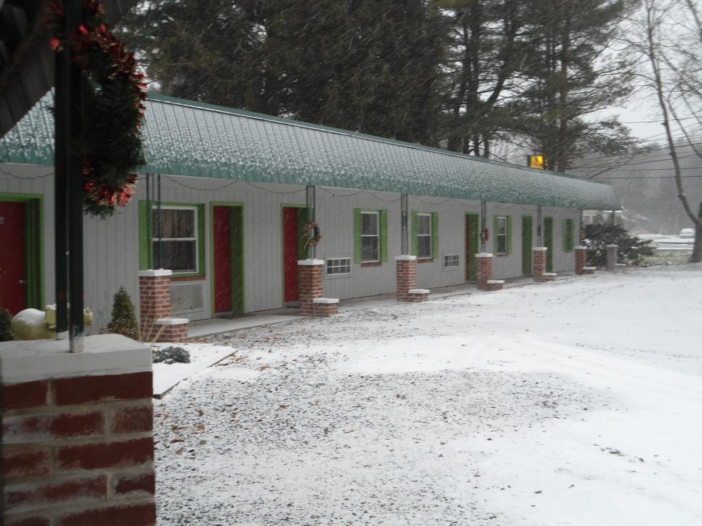 Flower Field Inn And Cottages Stroudsburg Exteriér fotografie