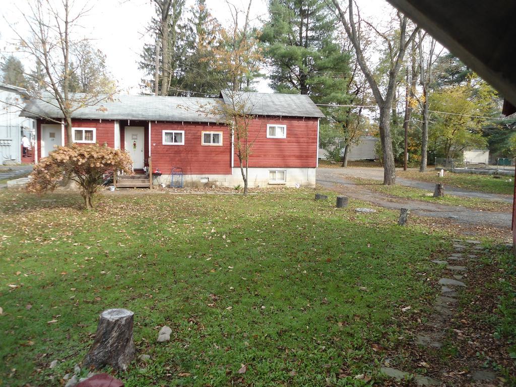 Flower Field Inn And Cottages Stroudsburg Exteriér fotografie