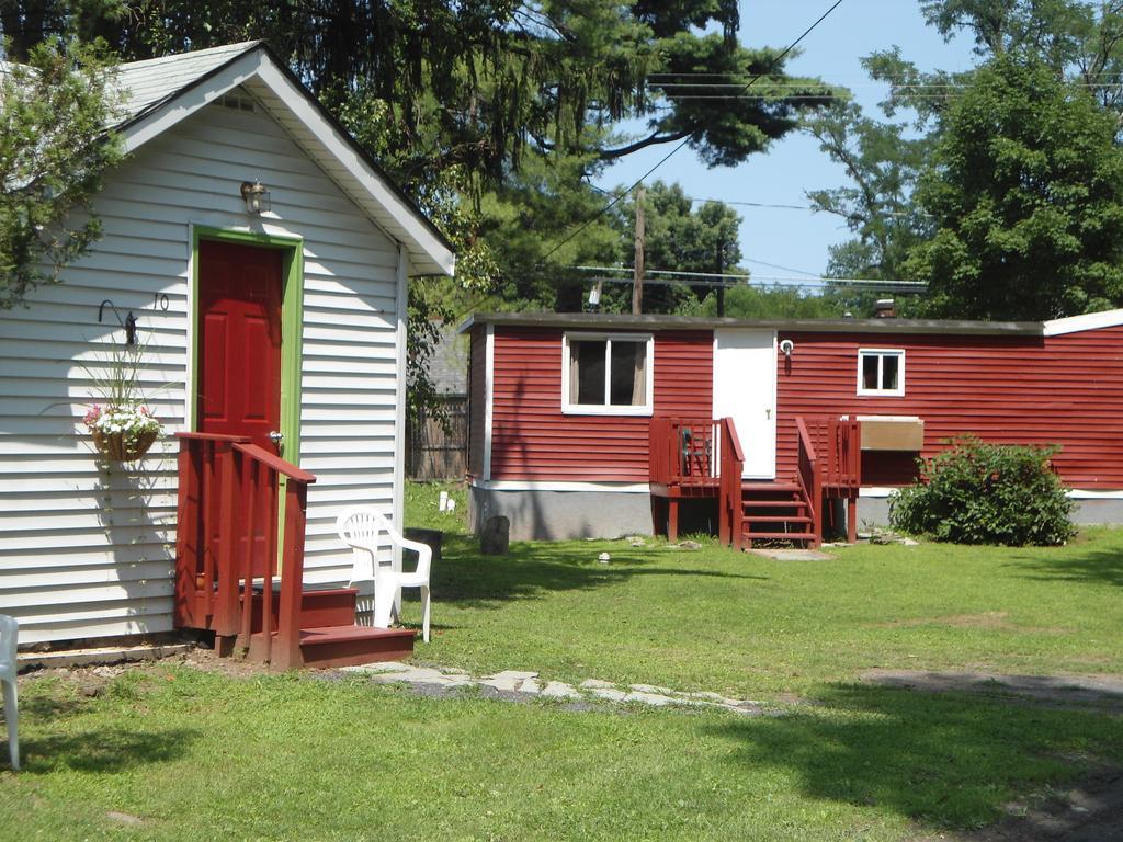Flower Field Inn And Cottages Stroudsburg Exteriér fotografie
