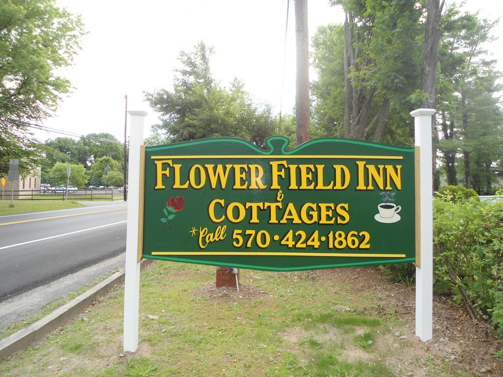 Flower Field Inn And Cottages Stroudsburg Exteriér fotografie