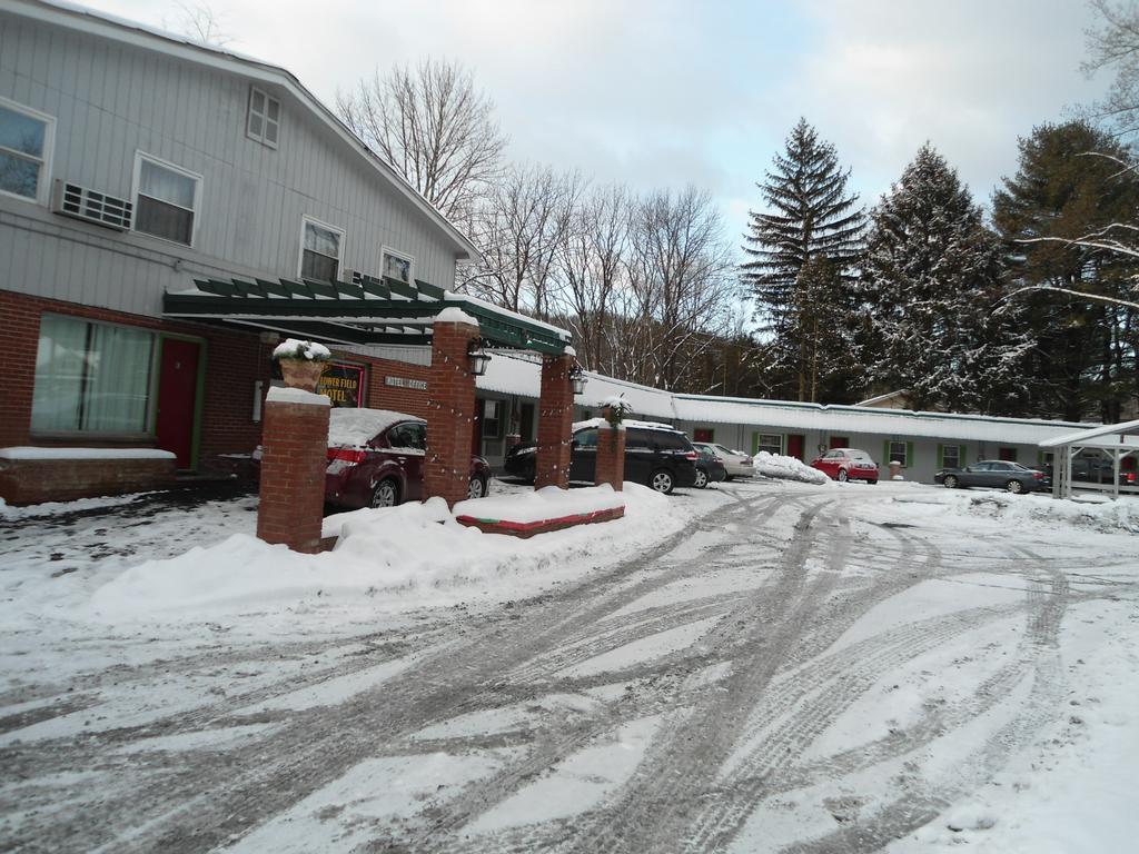 Flower Field Inn And Cottages Stroudsburg Exteriér fotografie
