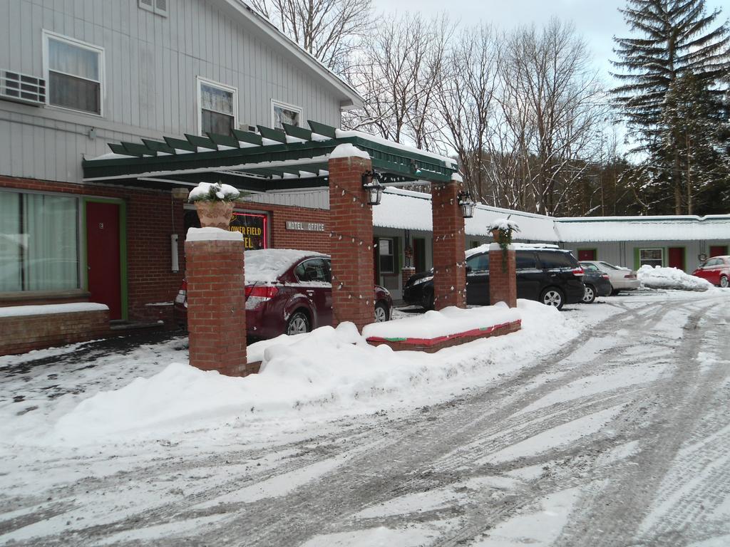 Flower Field Inn And Cottages Stroudsburg Exteriér fotografie