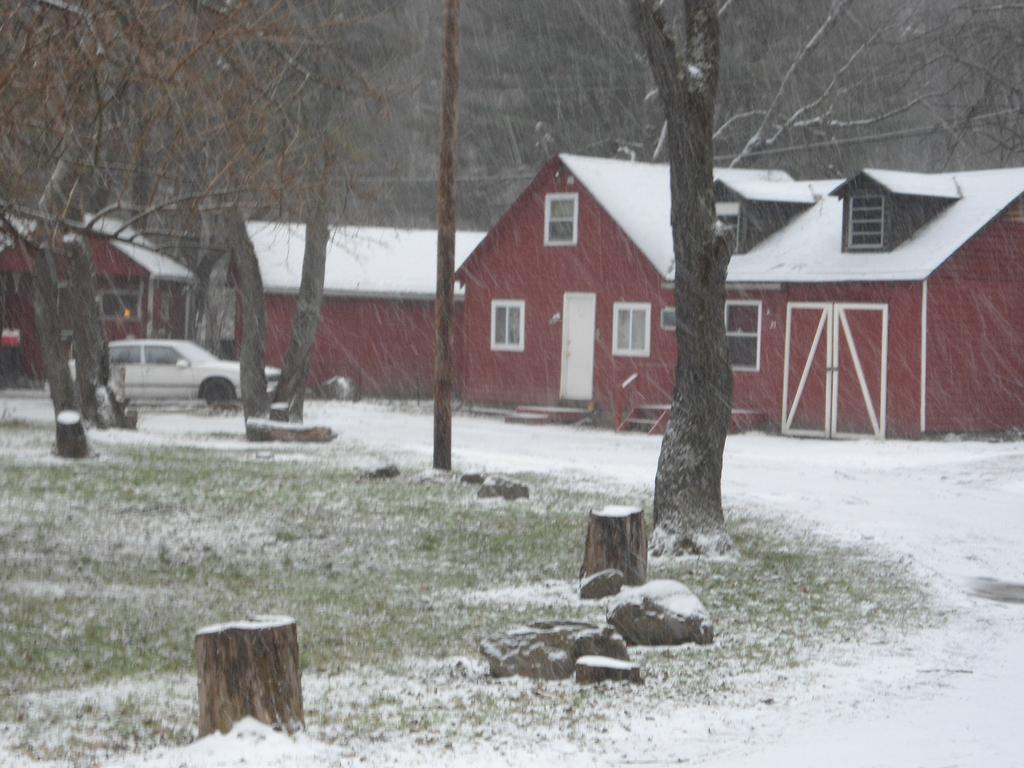 Flower Field Inn And Cottages Stroudsburg Exteriér fotografie